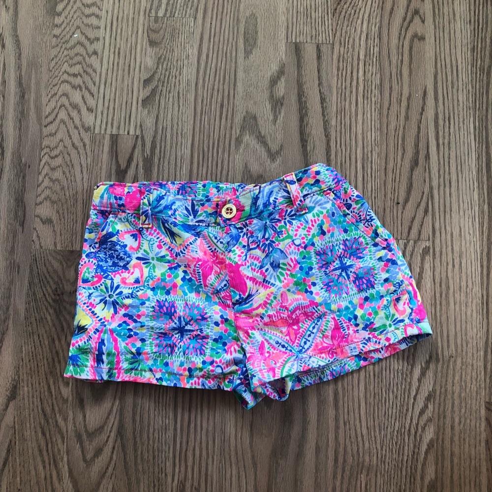 LILLY PULITZER Girls Shorts